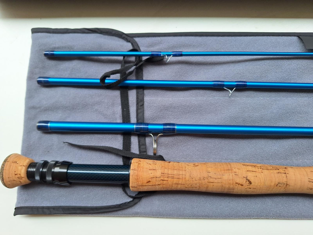 TFO Axiom II-X 890-4 Fly Rod – Another Fly Story