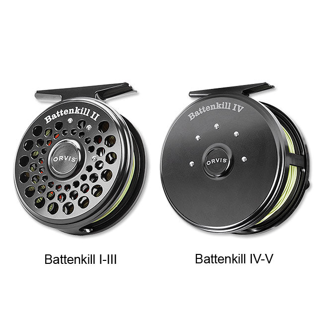 click and pawl fly reel Orvis Battenkill Click Pawl Fly Reels – Another Fly Story
