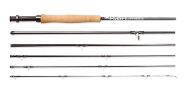 Orvis Clearwater 906-6 Travel Fly Rod – Another Fly Story