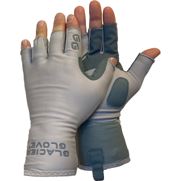 Glacier Islamorada Sun Glove XL - Blue Camo
