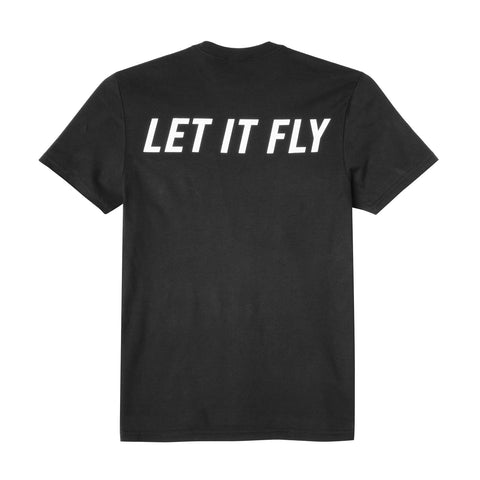 Sage Let It Fly Tee
