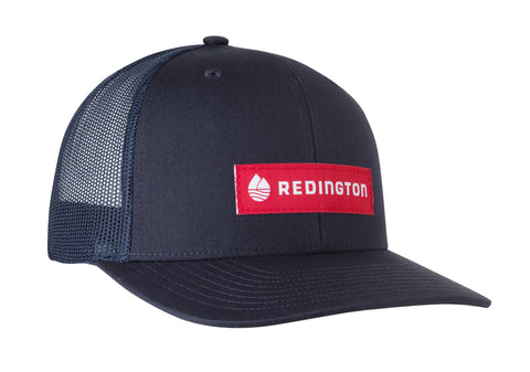 Redington Logo Mesh Back Hat