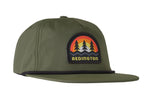 Redington Nylon Sunrise Hat Green