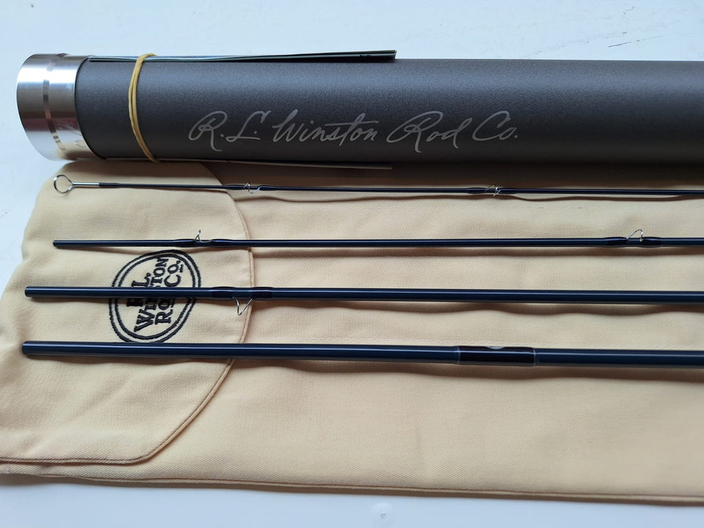 New From Winston for 2018 - The Winston NIMBUS™ - R.L. Winston Fly Rods