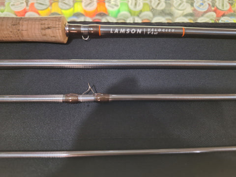 Lamson Velocity 904-4 Fly Rod
