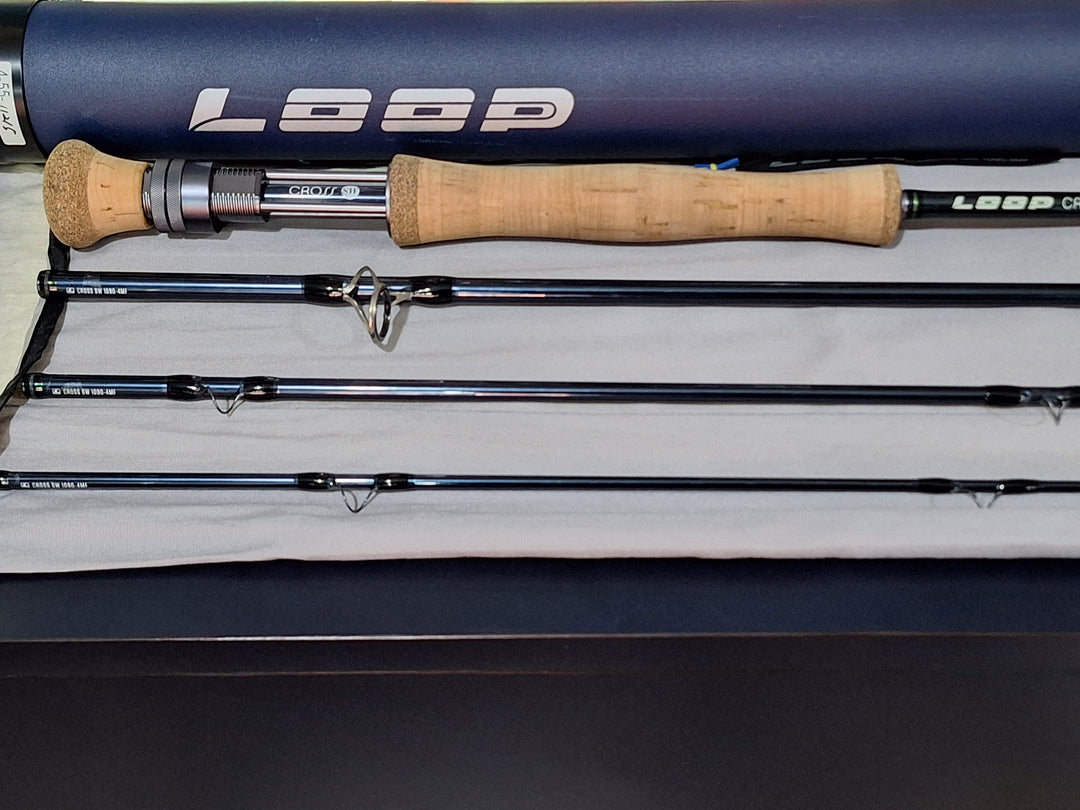ロッド LOOP EVOTEC CAST 6120-4M LOOP EVOTEC CAST 6120-4M（Loop Evotec Cast MF #4 9ft. (2.75m