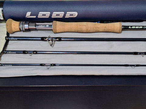 Loop Cross SW 1090-4 Fly Rod