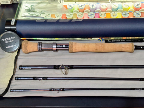 Loop Cross SW 1290-4MF Fly Rod
