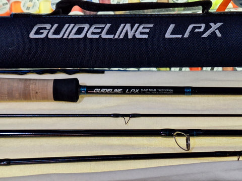 Guideline LPX 1090-4 Fly Rod