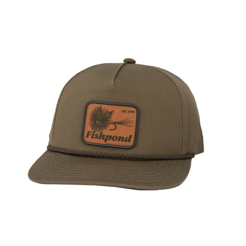 Fishpond Standby Hat - Olive