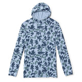 Orvis Sun Defense L/S Hoodie: Print