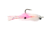 Vlahos Bahamas Shrimp Pink Flies