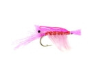 Ultra Shrimp Pink Flies