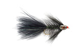 Woolly Bugger Skullhead Flies