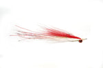 Deep Water Clouser Red/White Flies