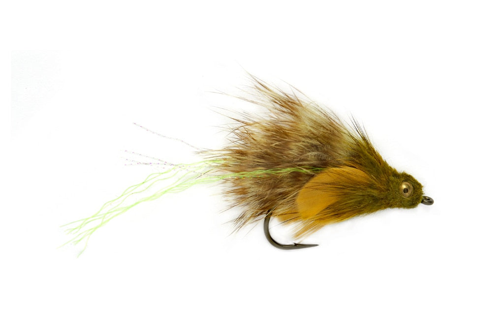 Goby Olive Flies – Another Fly Story