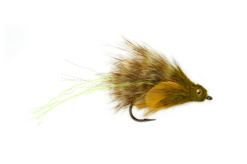 Goby Olive Flies