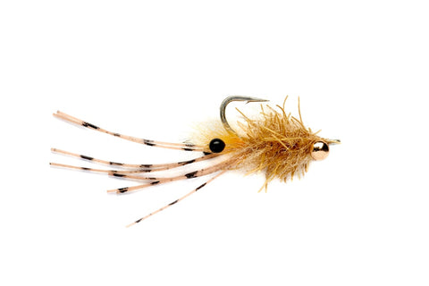 Critter Bug Tan Flies