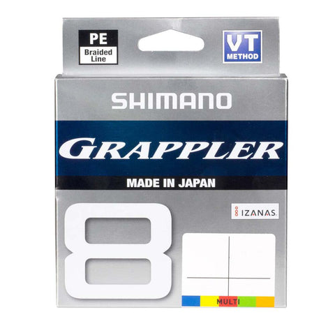 Shimano Grappler 8 Braided Line