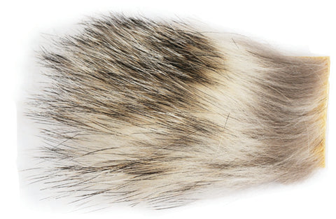 Wapsi Badger Fur