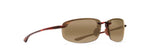 Maui Jim Ho'okipa Reader Asian Fit Sunglasses