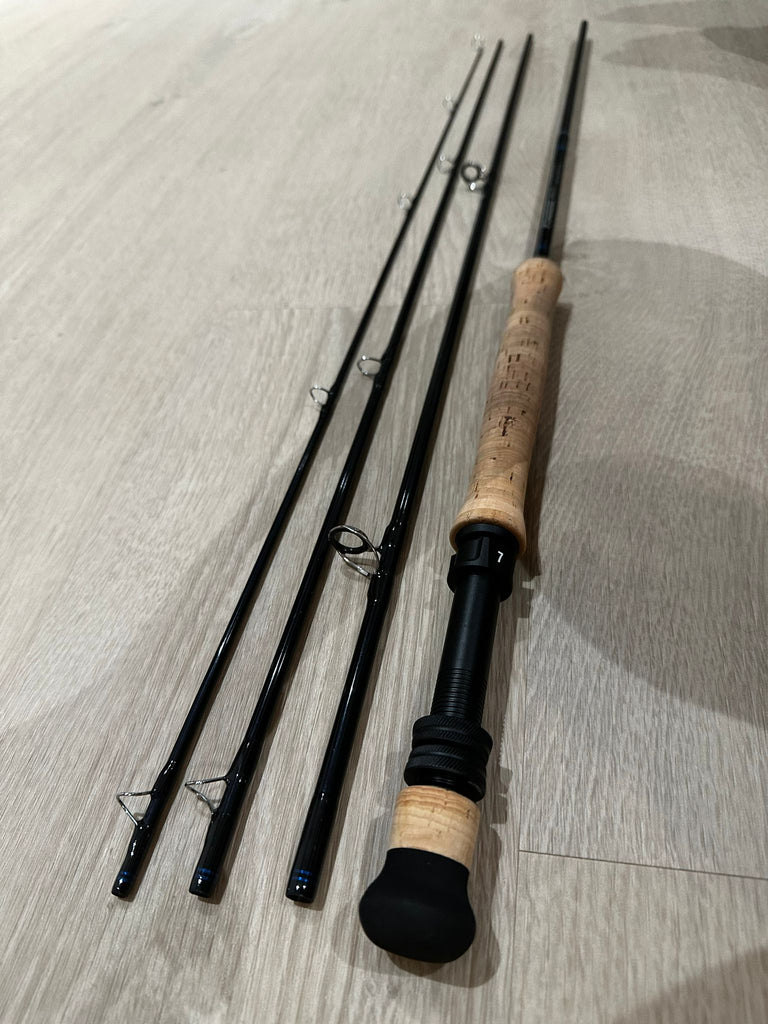 Sage Salt HD 790-4 Fly Rod – Another Fly Story