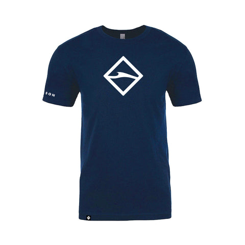 Lamson Diamond Logo T Shirt