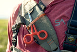 Scientific Anglers Tailout XL Scissor Clamp 6.75"