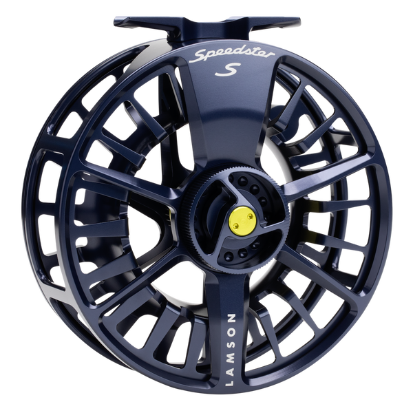 Lamson Speedster S HD Fly Reel – Another Fly Story