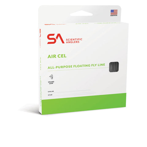 Scientific Anglers AirCel Fly Lines