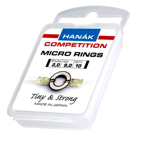 Hanak Micro Rings – Another Fly Story