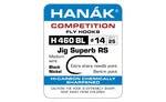 Hanak H460BL Jig Superb RS Fly Hooks