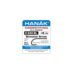 Hanak H940BL Streamer Arrow Fly Hooks