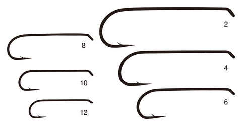 Gamakatsu S11-4L Fly Hooks (Pack of 20) – Another Fly Story