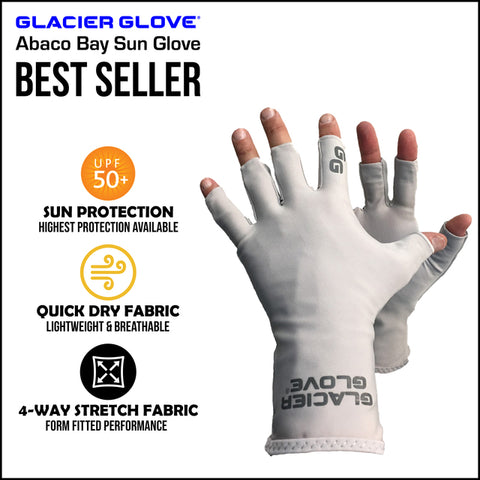 Glacier Glove Abaco Bay Sunglove