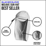 Glacier Glove Mojave Hat