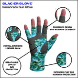 Glacier Glove Islamorada Sun Glove