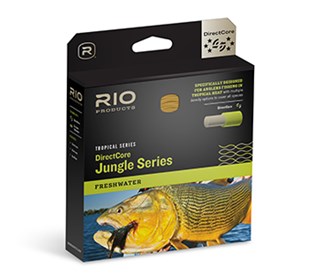 Rio Directcore Jungle Series Fly Line
