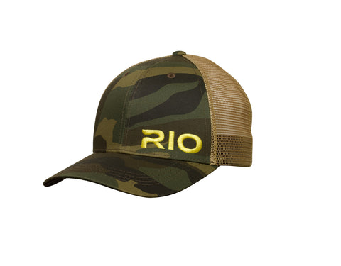 Rio – Tagged Caps – Another Fly Story
