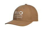 Rio Make the Connection Embroidered Logo Hat