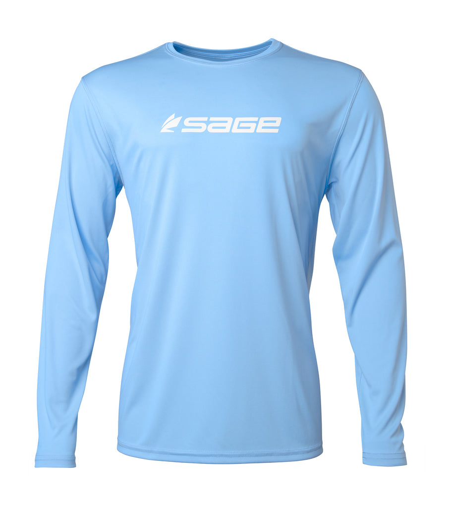 Sage Men's Sun Long Sleeve – Another Fly Story