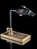 Regal Medallion Series Big Game Jaws with Bronze Traditional Base Vise