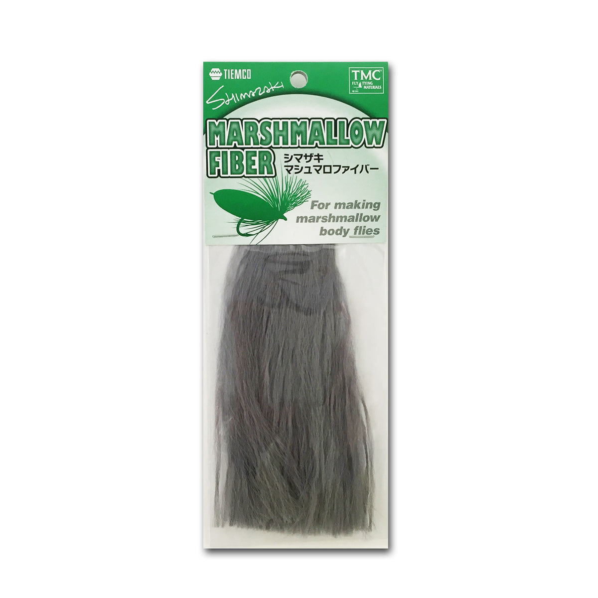 Tiemco Shimazaki Marshmallow Fiber – Another Fly Story