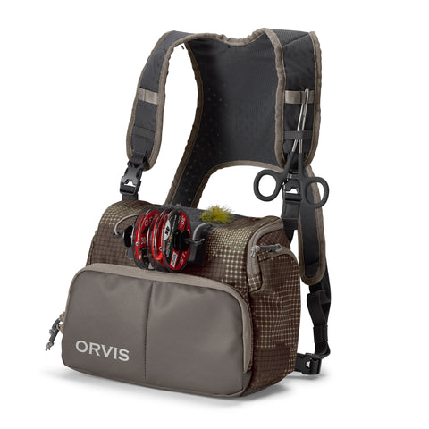 Orvis Chest Pack – Another Fly Story