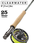 Orvis Clearwater 905-6 Travel Fly Rod