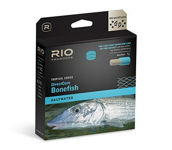 Rio Tropical Series Directcore Bonefish Saltwater Fly Line