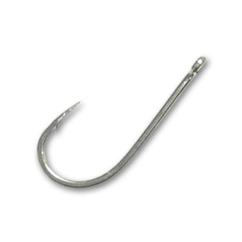 Mustad #S71S SS Saltwater All Around Fly Hooks 25 Count
