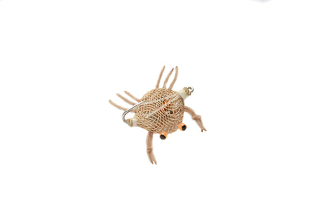Micro Flexo Crab Flies