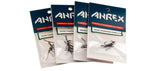 Ahrex HR420 Progressive Double Fly Hooks