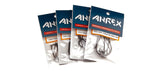 Ahrex TP615 Trout Predator Long Fly Hooks